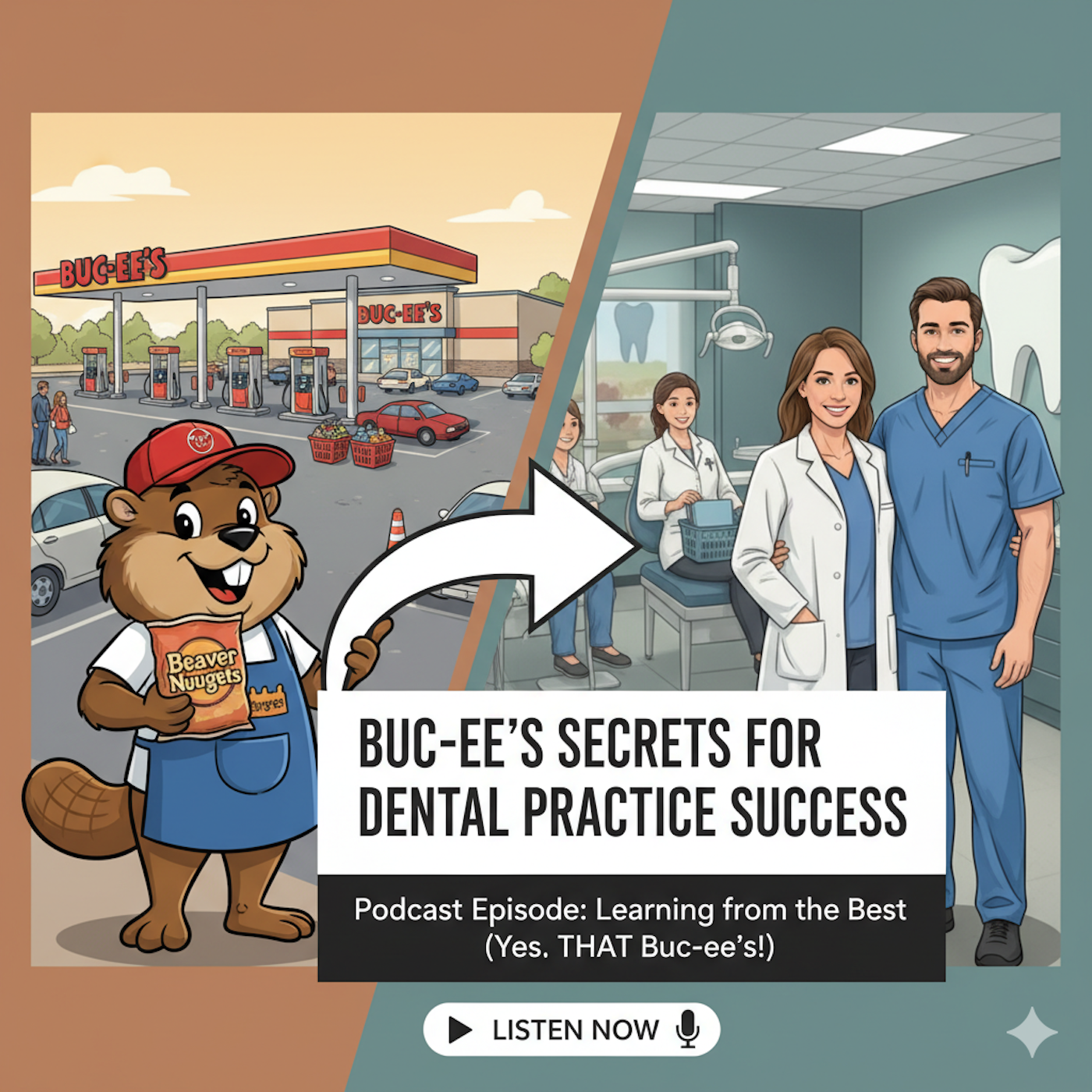 What Can Your Dental Practice Learn from A Gas Station?  3 Game Changing Lessons